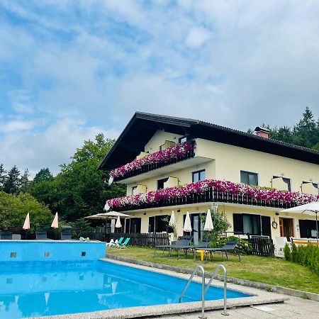 Pension Waldschenke Am Woerthersee Velden am Wörthersee Exterior foto