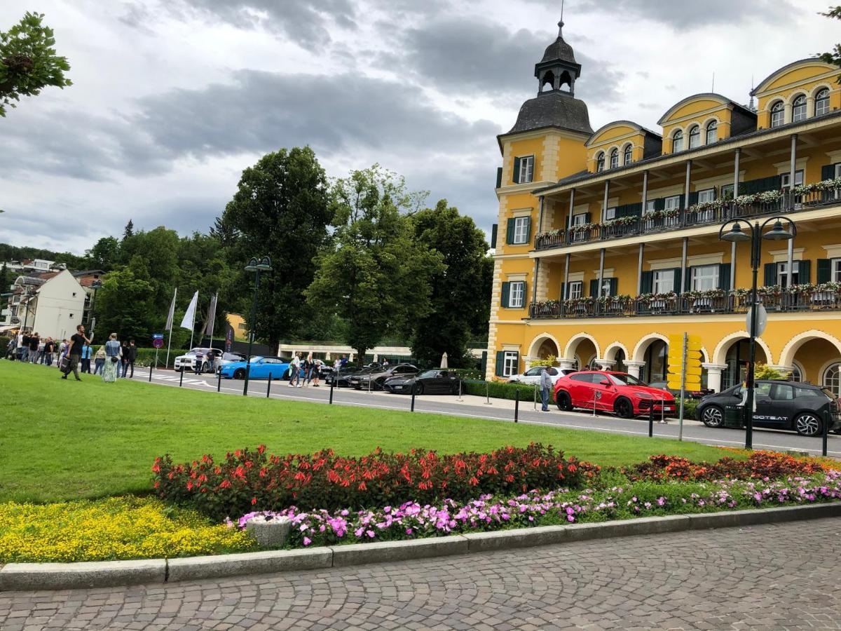 Pension Waldschenke Am Woerthersee Velden am Wörthersee Exterior foto