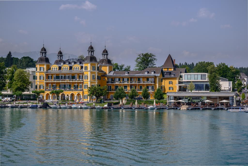 Pension Waldschenke Am Woerthersee Velden am Wörthersee Exterior foto